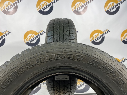 235 65 17 YOKOHAMA GEOLANDAR A/T-S G012