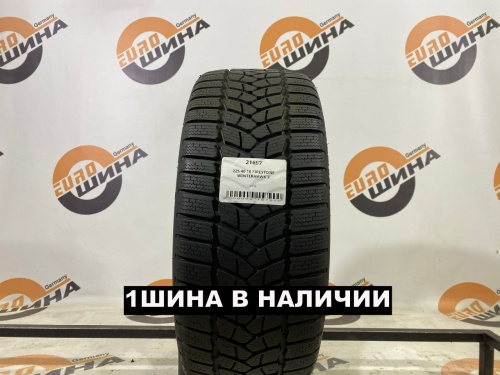 225 40 18 FIRESTONE WINTERHAWK 3