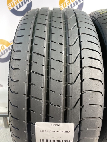 245 35 20 PIRELLI P ZERO