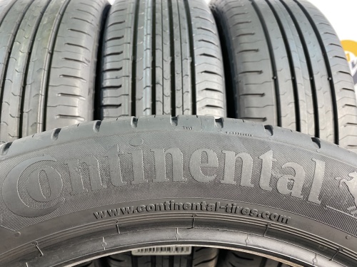 195 55 20 CONTINENTAL CONTIECOCONTACT 5