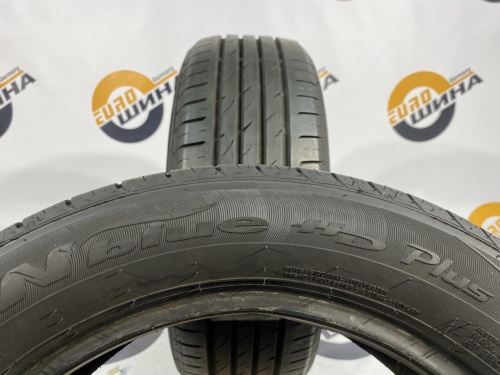 215 55 17 NEXEN N'BLUE HD PLUS
