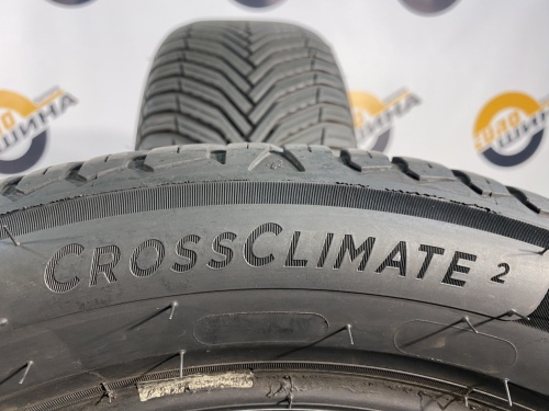 235 50 18 MICHELIN CROSSCLIMATE 2