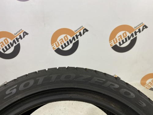 245 40 18 PIRELLI WINTER SOTTOZERO 3