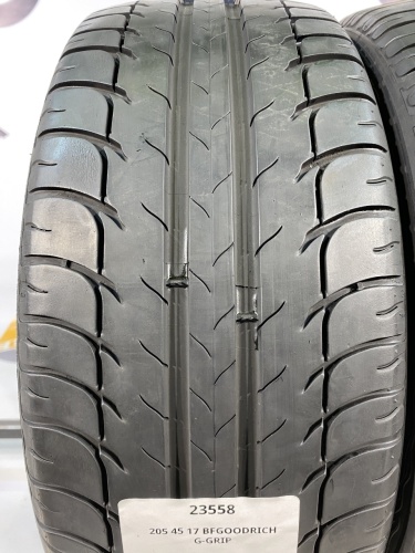 205 45 17 BFGOODRICH G-GRIP