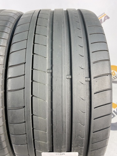 255 35 19 DUNLOP SP SPORT MAXX GT