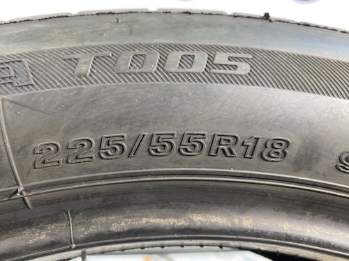 225 55 18 BRIDGESTONE TURANZA T005