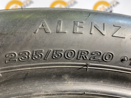 235 50 20 BRIDGESTONE ALENZA 001