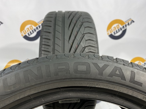 255 40 19 UNIROYAL RAIN SPORT 3