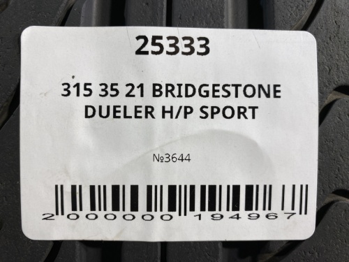 315 40 21 CONTINENTAL CONTISPORTCONTACT 6