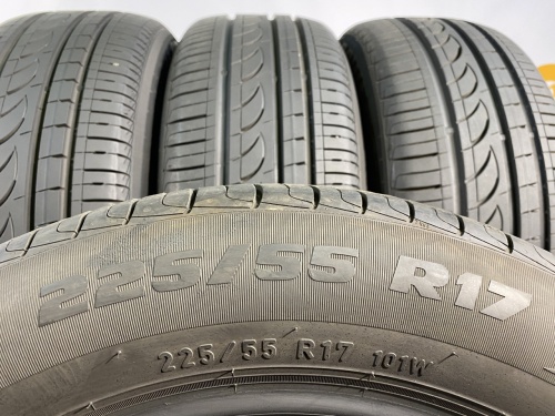 225 55 17 PIRELLI POWERGY