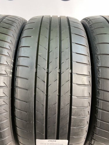 225 45 18 BRIDGESTONE TURANZA T005