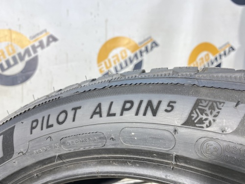 245 45 19 MICHELIN PILOT ALPIN 5