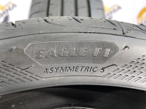 225 40 18 GOODYEAR EAGLE F1 ASYMMETRIC 5