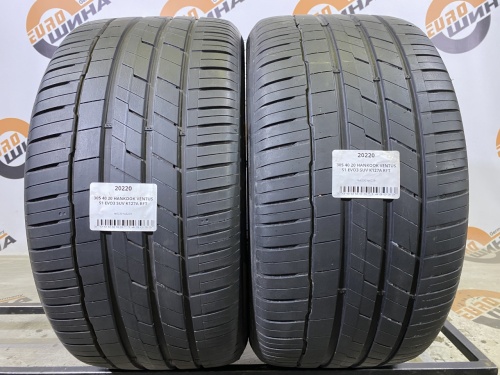 305 40 20 HANKOOK VENTUS S1 EVO3 SUV K127A RFT
