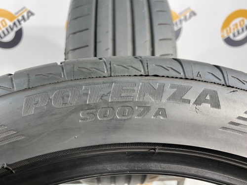 245 45 19 BRIDGESTONE POTENZA S007A