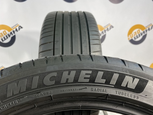 275 40 20 MICHELIN PILOT SPORT 4 SUV