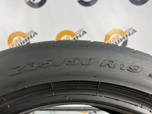 235 50 19 PIRELLI P ZERO