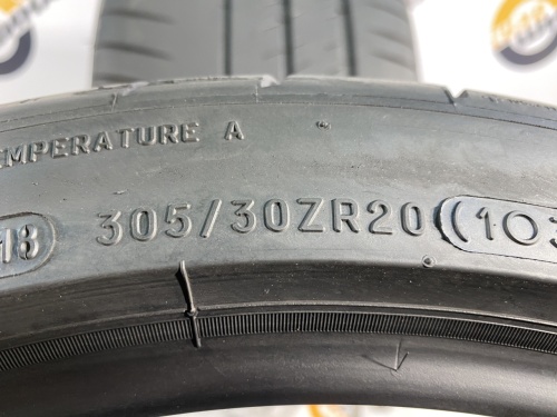 305 30 20 MICHELIN PILOT SPORT CUP 2