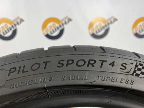235 35 19 MICHELIN PILOT SPORT 4 S