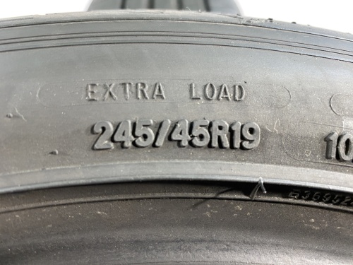 245 45 19 GOODYEAR EAGLE F1 ASYMMETRIC 5