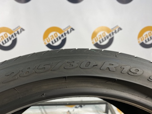285 30 19 PIRELLI P ZERO