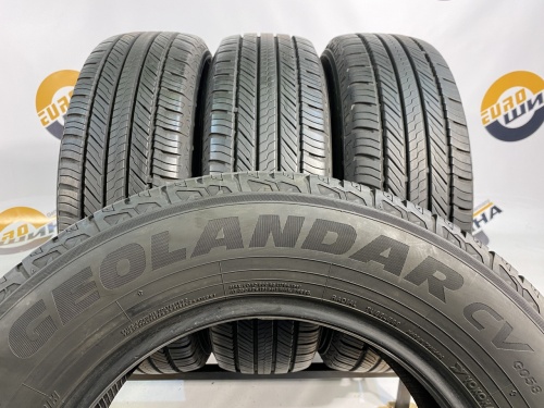 215 70 16 YOKOHAMA GEOLANDAR CV G058