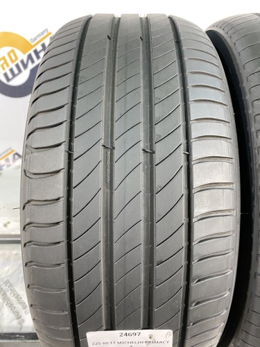 225 50 17 MICHELIN PRIMACY 4