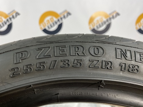 255 35 18 PIRELLI P ZERO NERO GT