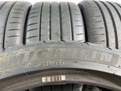 (РАЗНОШИР + 25445) 275 30 20 MICHELIN PILOT SPORT 4 S