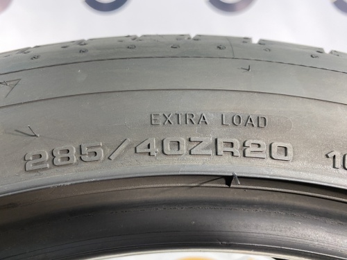 285 40 20 DUNLOP SP SPORT MAXX RT 2