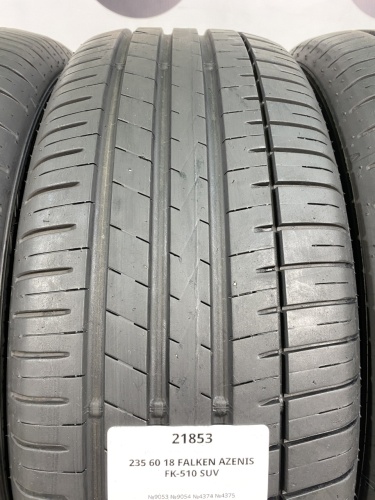 235 60 18 FALKEN AZENIS FK-510 SUV