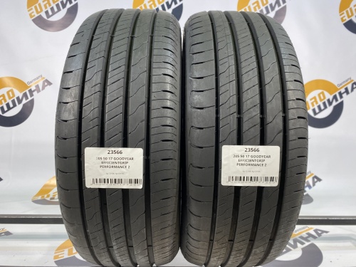 205 50 17 GOODYEAR EFFICIENTGRIP PERFORMANCE 2