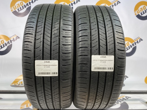 215 55 17 HANKOOK KINERGY GT H436
