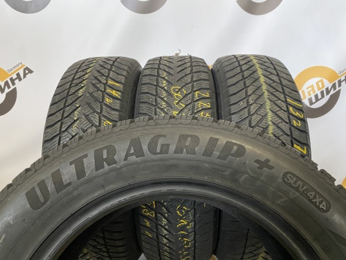 225 65 17 GOODYEAR ULTRAGRIP SUV+