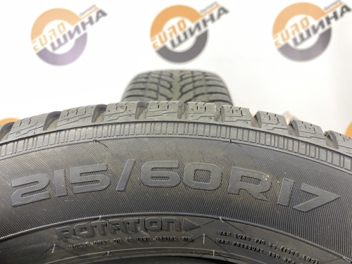 215 60 17 NOKIAN WR SNOWPROOF