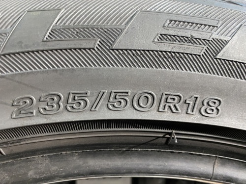 235 50 18 BRIDGESTONE DUELER H/P SPORT