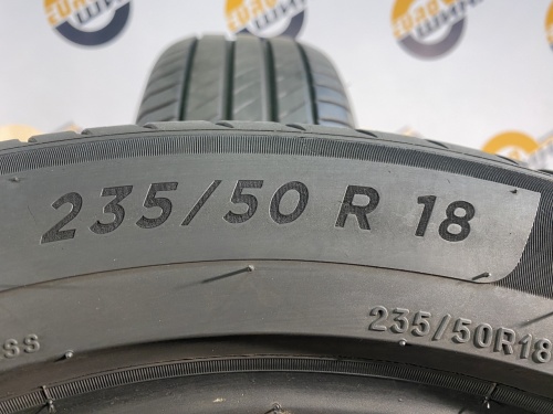 235 50 18 MICHELIN PRIMACY 4