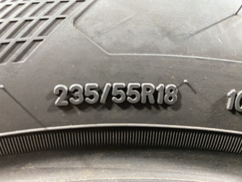 235 55 18 GOODYEAR EAGLE F1 ASYMMETRIC 5