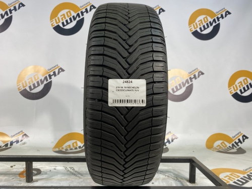 215 55 18 MICHELIN CROSSCLIMATE SUV