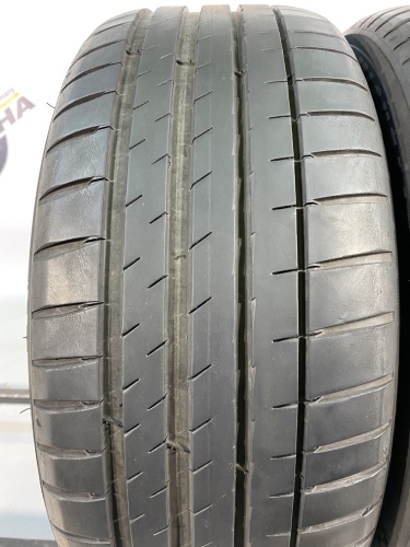 245 45 18 MICHELIN PILOT SPORT 4 RFT