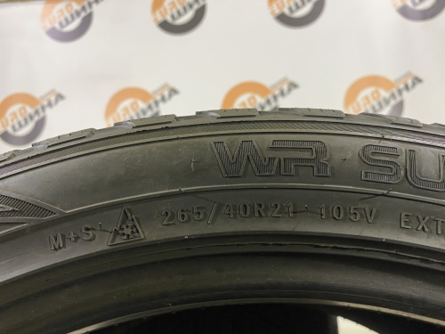 265 40 21 NOKIAN WR SUV 3