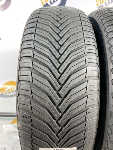 225 60 17 MICHELIN CROSSCLIMATE 2
