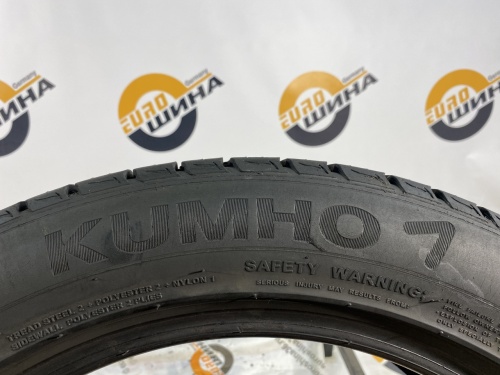 225 55 19 KUMHO CRUGEN PREMIUM KL33