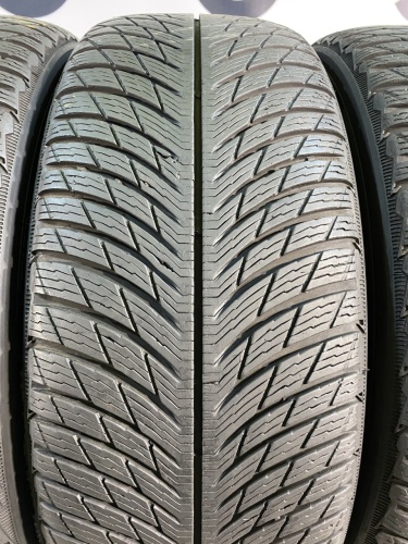 225 55 18 MICHELIN PILOT ALPIN 5