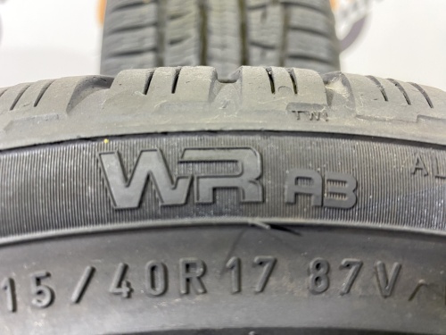 215 40 17 NOKIAN WR A3