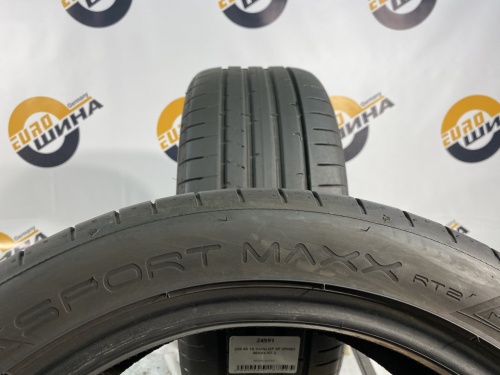 235 45 18 DUNLOP SP SPORT MAXX RT 2