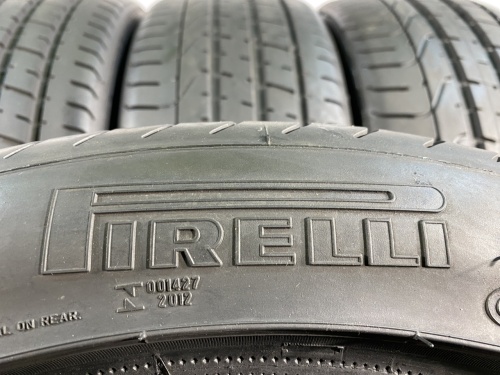 245 45 20 PIRELLI P ZERO