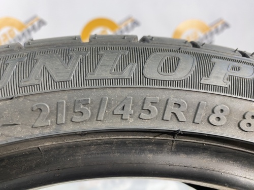 215 45 18 DUNLOP SP SPORT MAXX TT