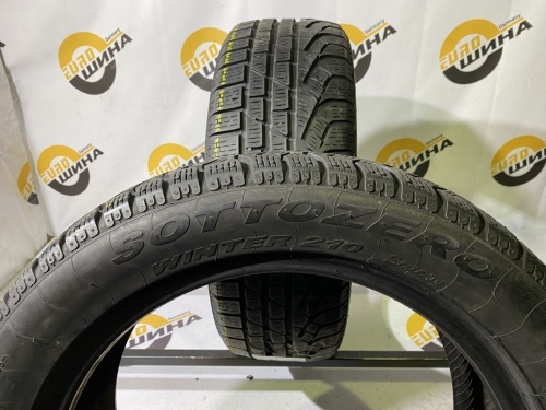 205 55 17 PIRELLI WINTER SOTTOZERO 210 SERIE II