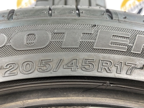 205 45 17 BRIDGESTONE POTENZA RE 050A